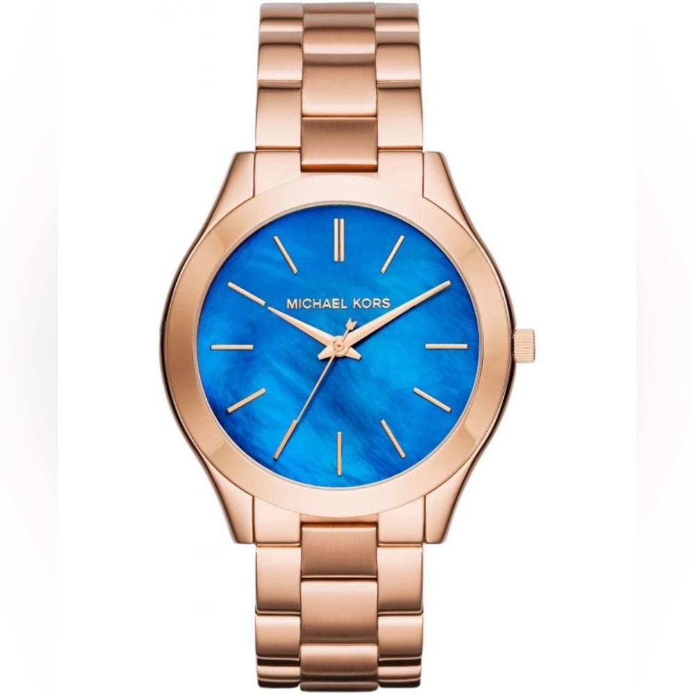MICHAEL KORS - RUNWAY WATCH (NEW) - Picture 2 of 9